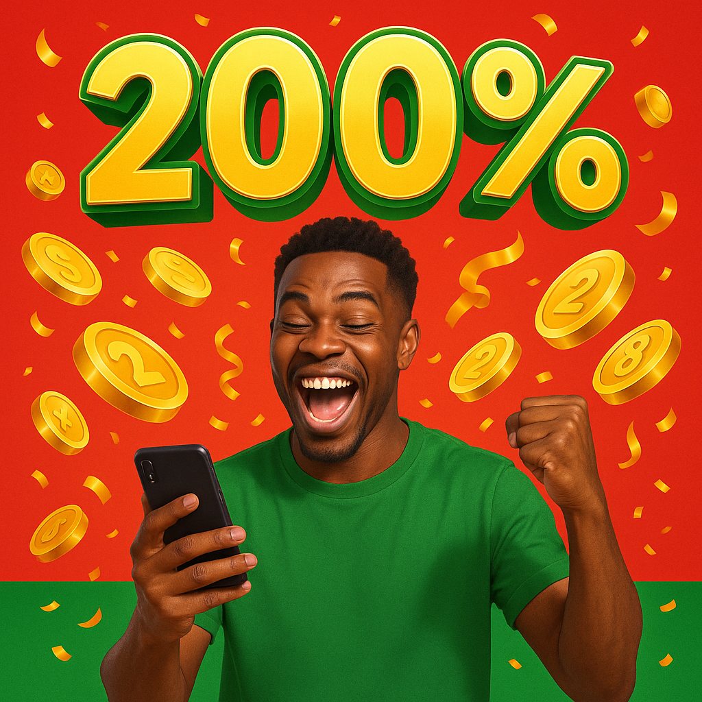 Bonus de Bienvenue Casino Burkina Faso