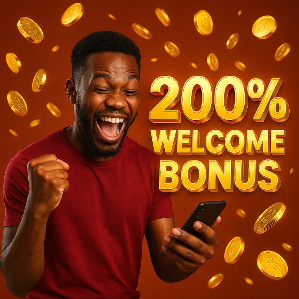 Bonus de Bienvenue Casino Afrique Francophone