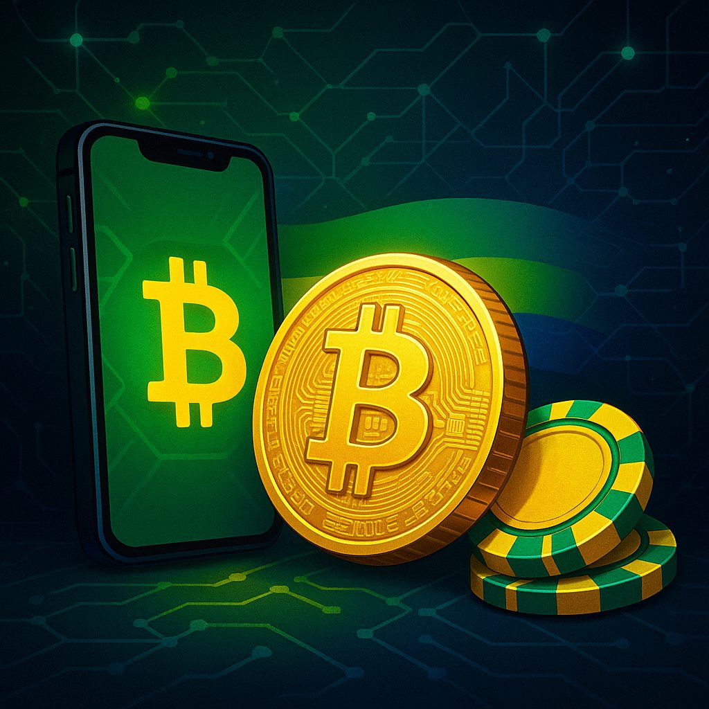 Casino Crypto Gabon
