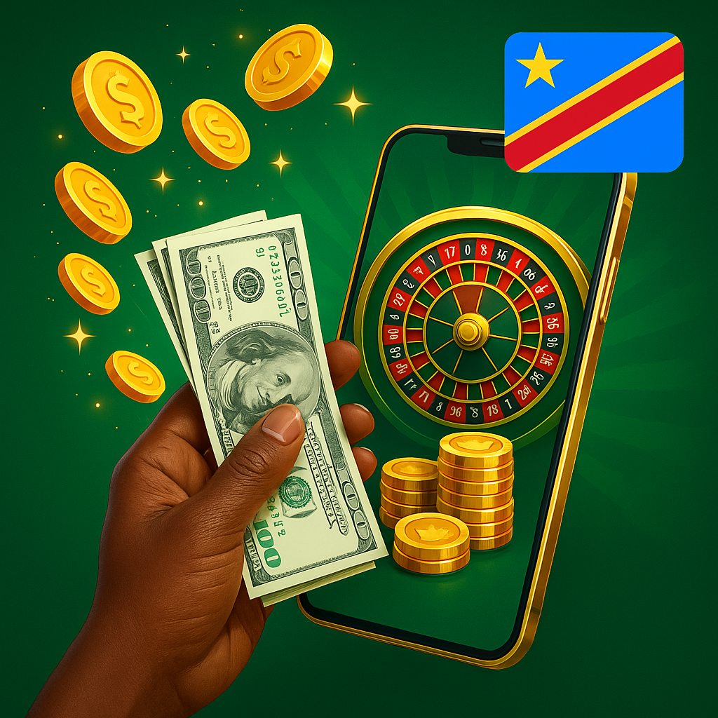 Cashback Casino RD Congo