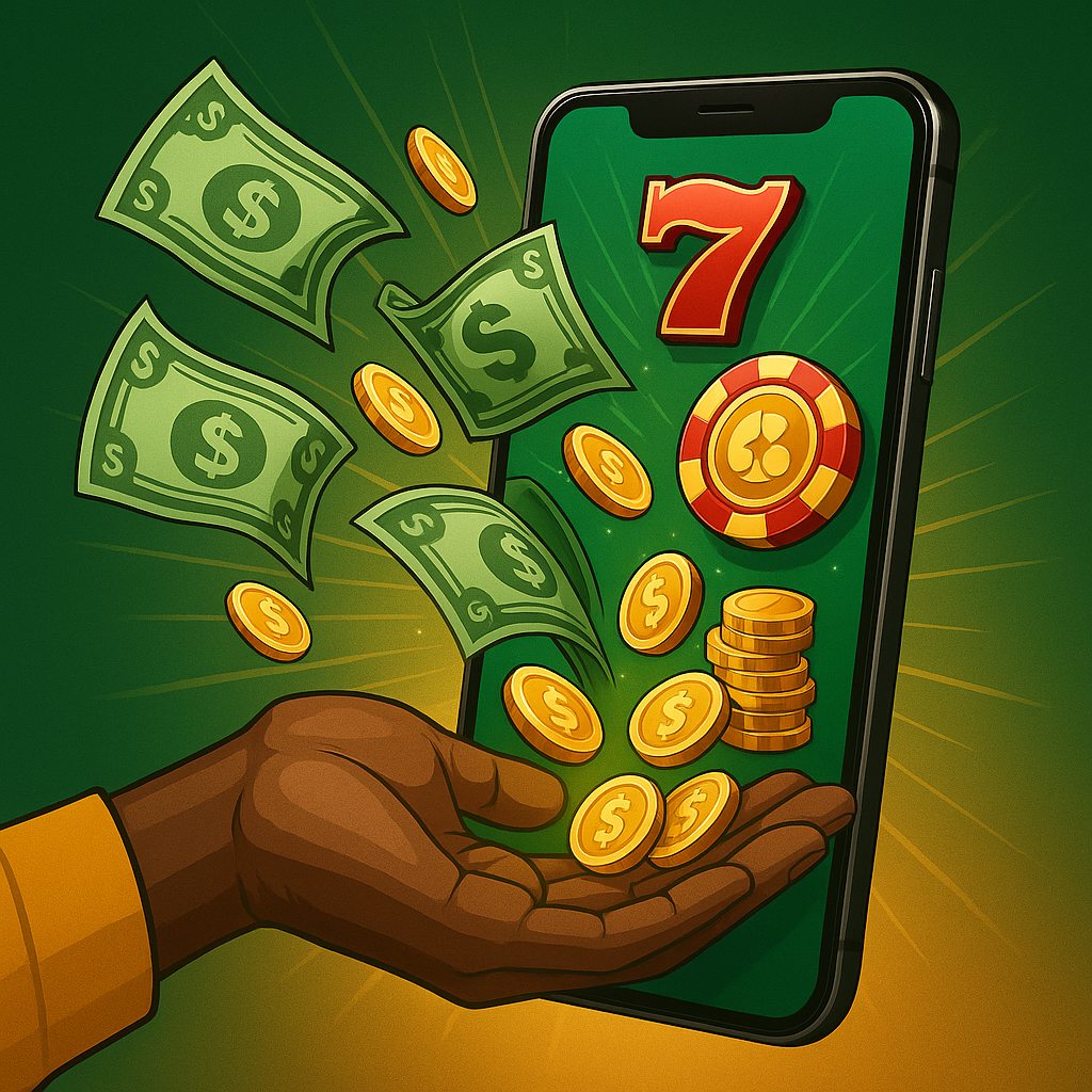 Cashback Casino Guinée