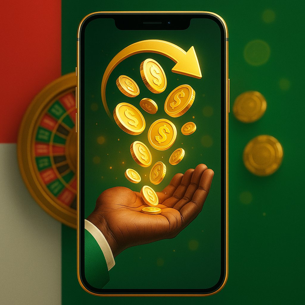 Cashback Casino Madagascar