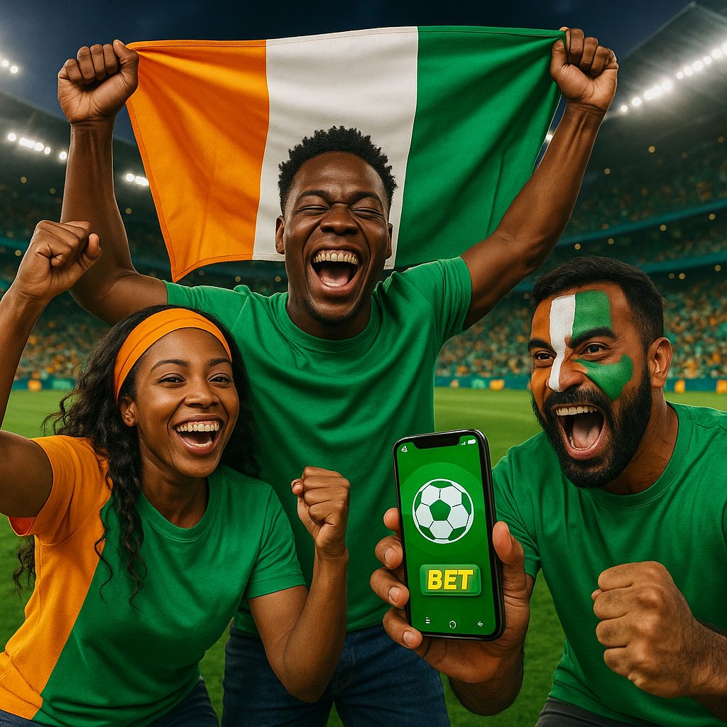 Free Bet Paris Sportifs Côte d'Ivoire