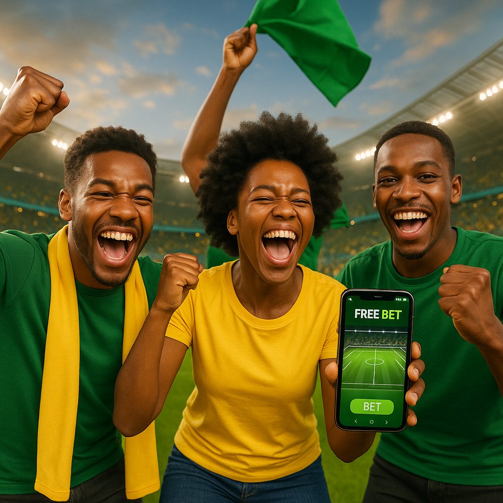 Free Bet Paris Sportifs Afrique Francophone