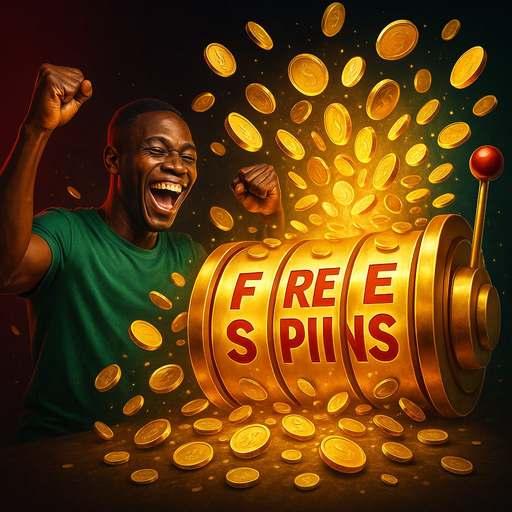 Free Spins Gratuits Casino Guinée
