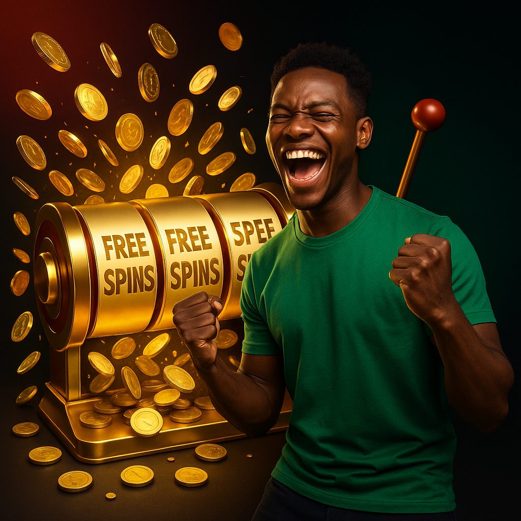 Free Spins Gratuits Casino Madagascar