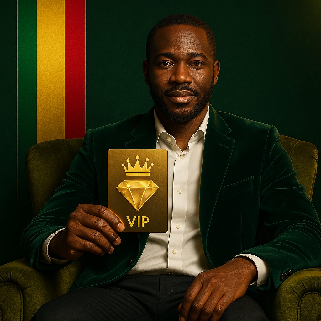 Programme VIP Casino Mali