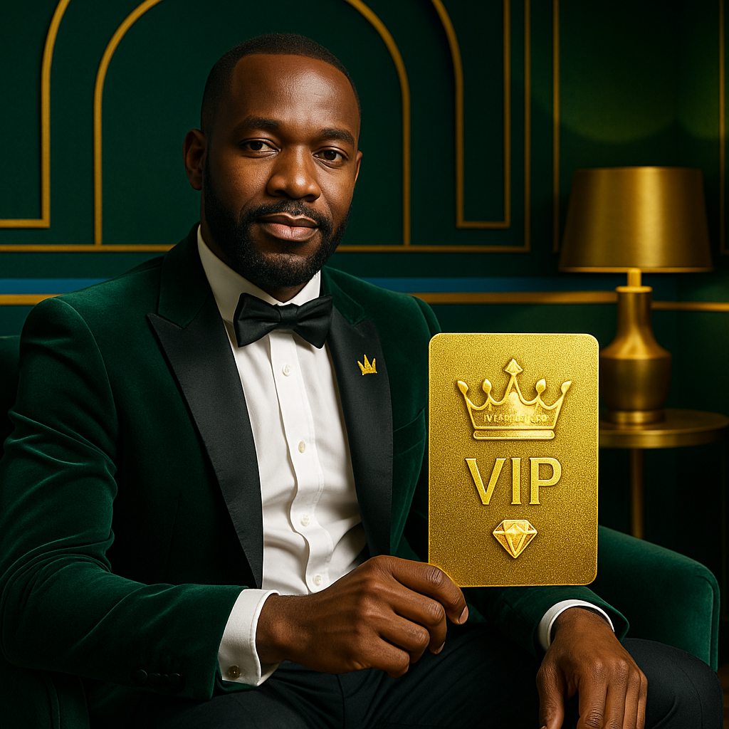 Programme VIP Casino Rwanda