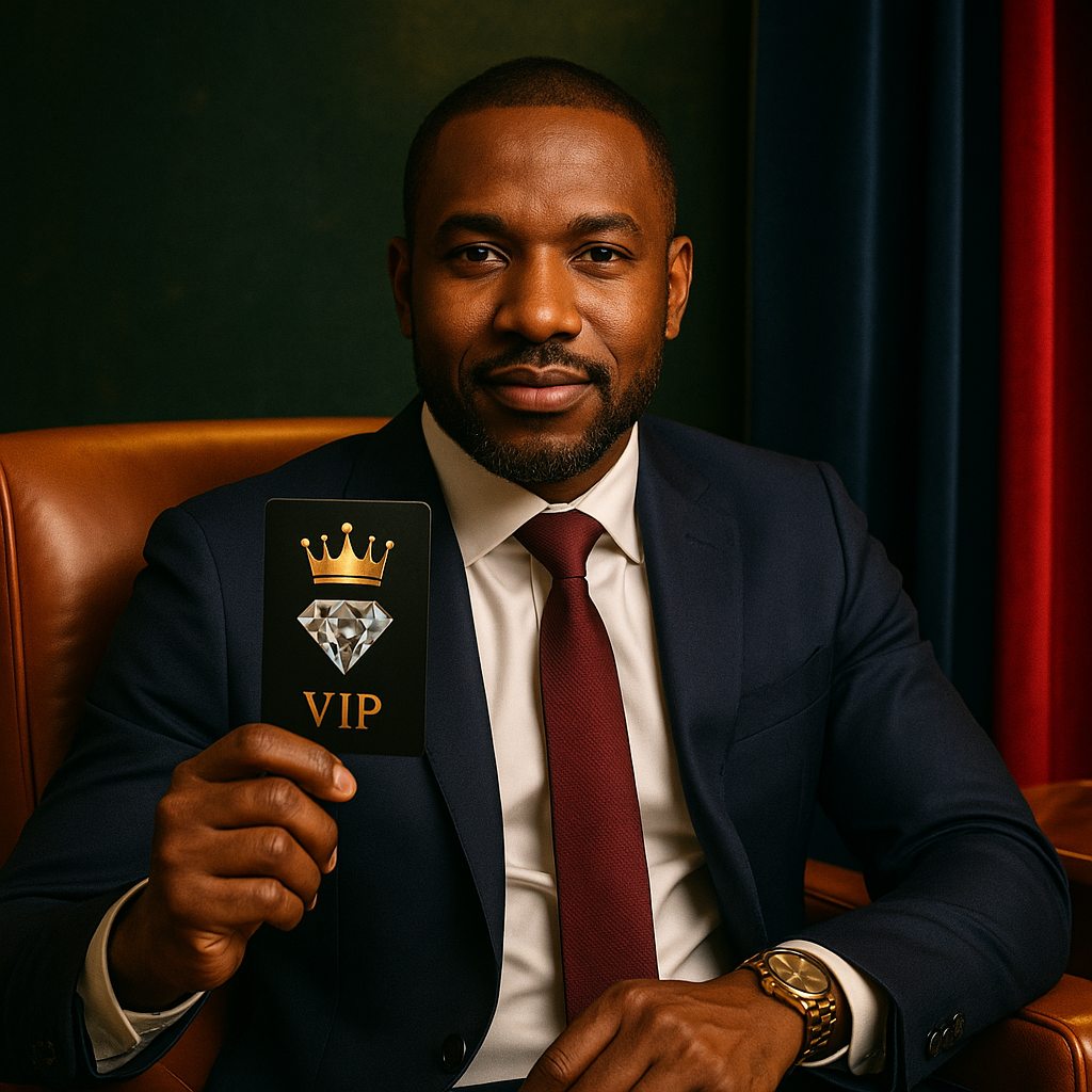 Programme VIP Casino Tchad