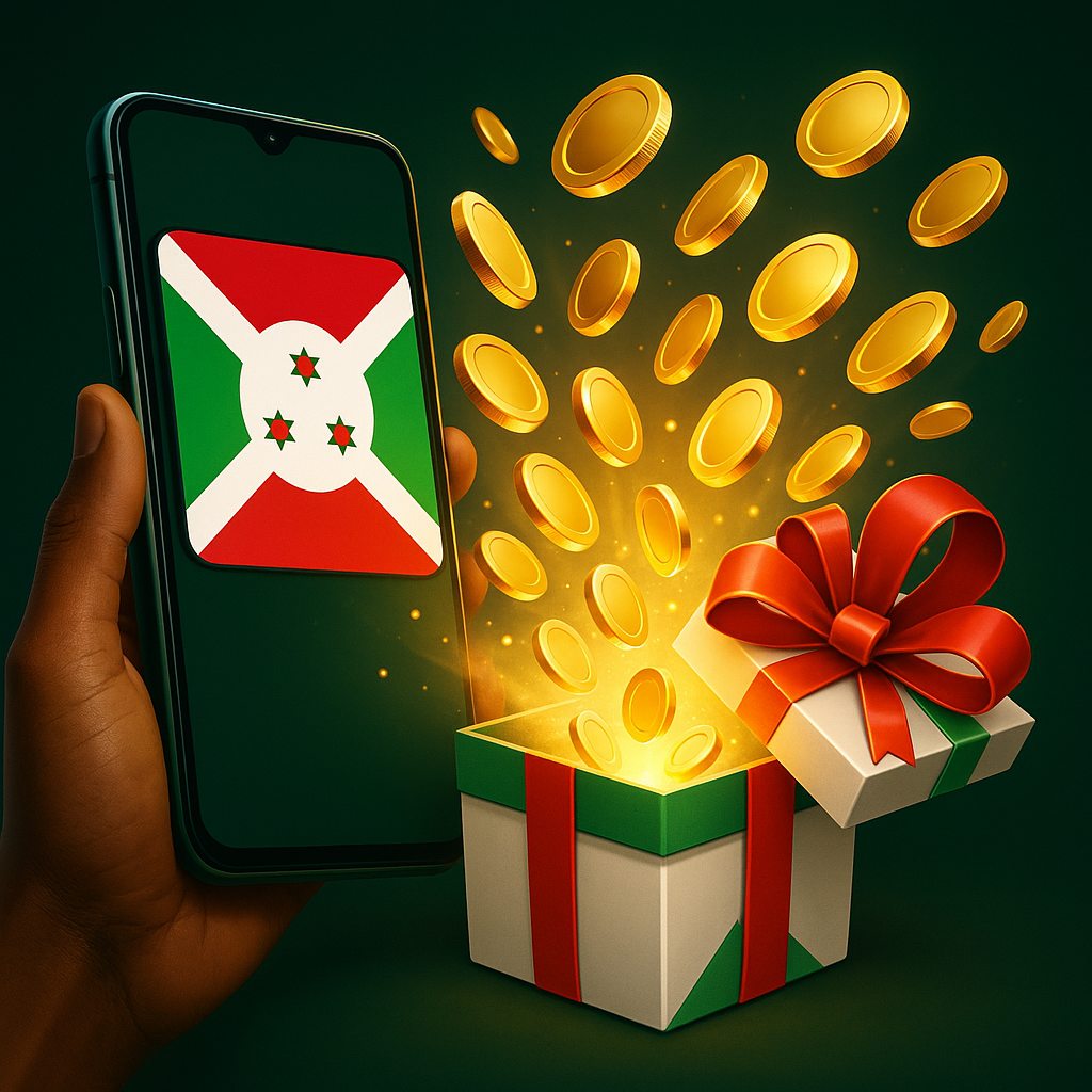 Bonus Sans Dépôt Casino Burundi