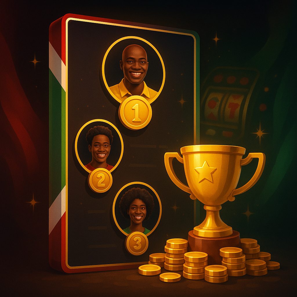 Tournois Casino Burundi