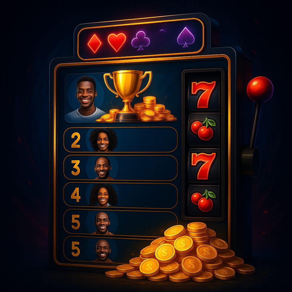 Tournois Casino Afrique Francophone