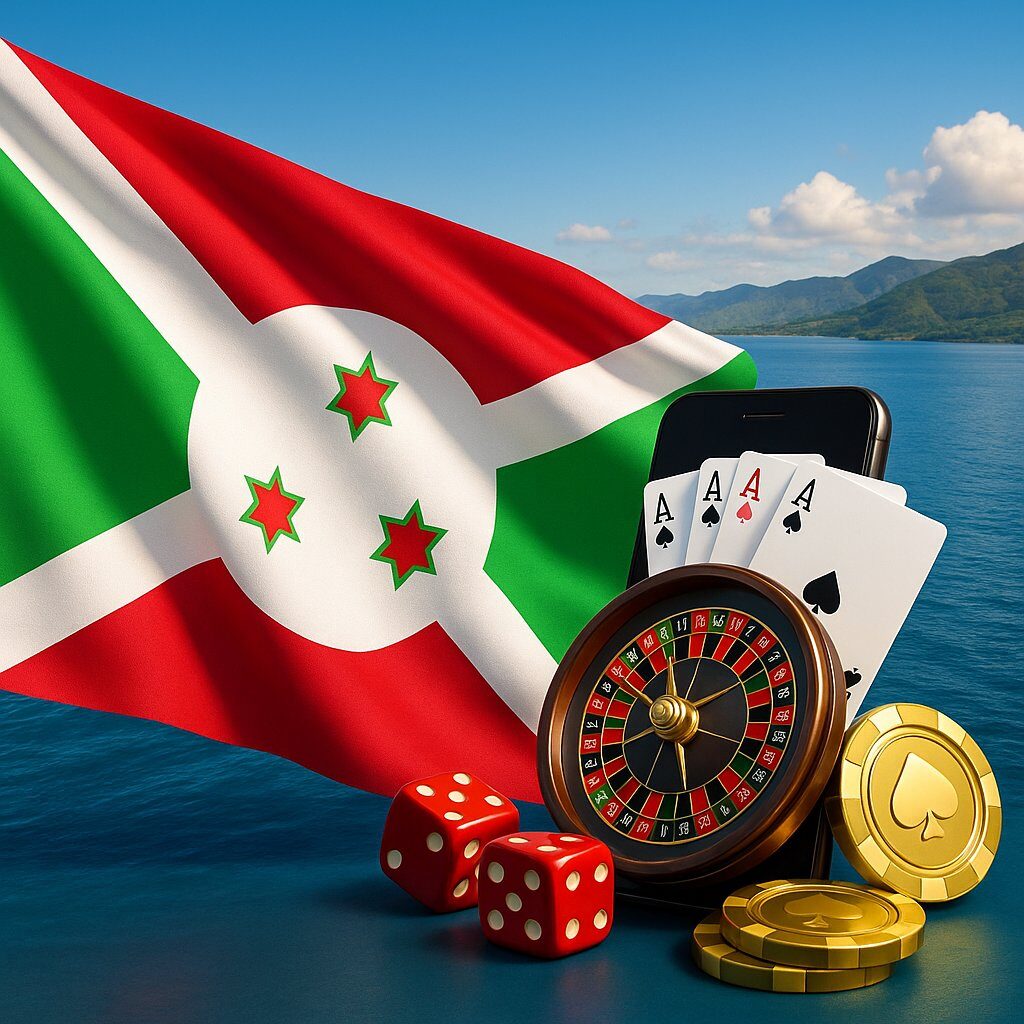 Casino en ligne Burundi