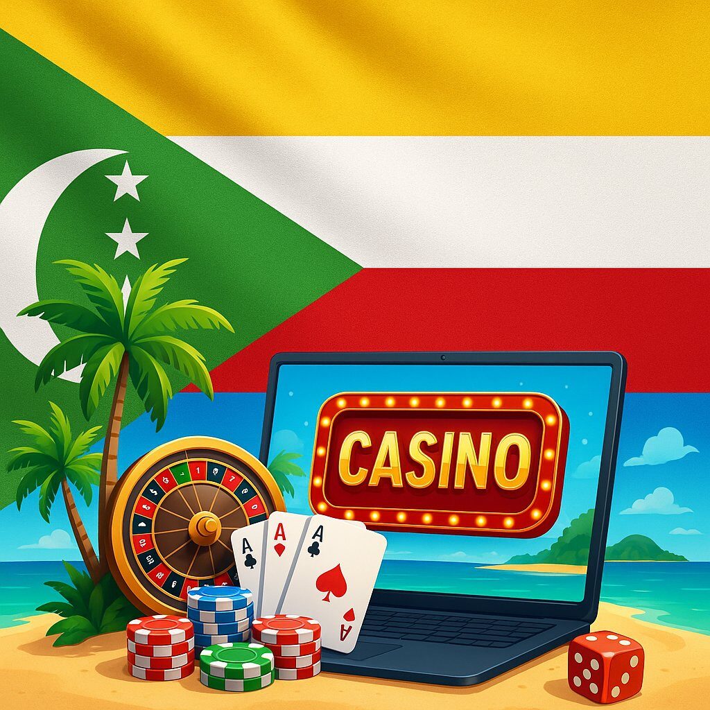 Casino en ligne Comores