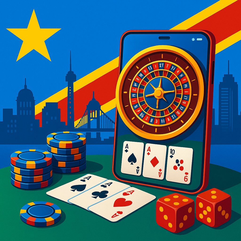 Casino en ligne RD Congo
