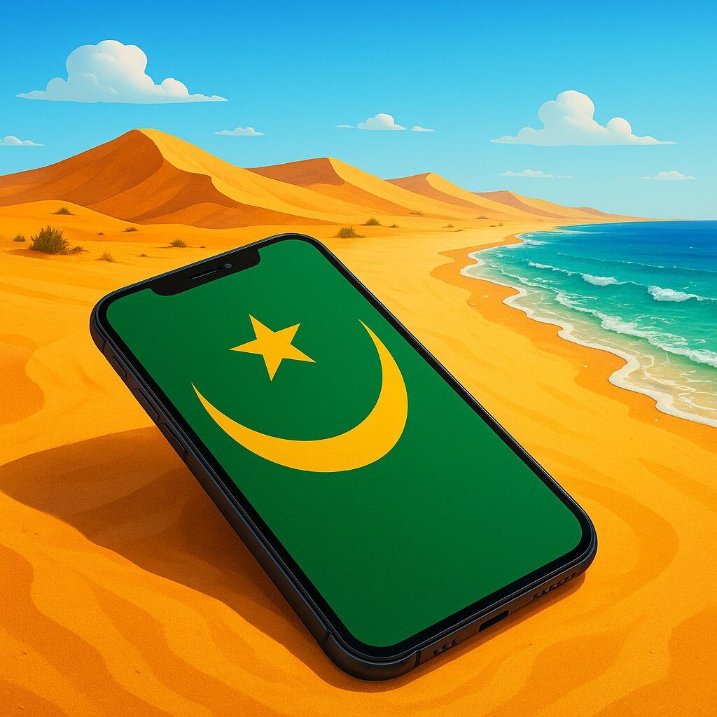 Casino en ligne Mauritanie