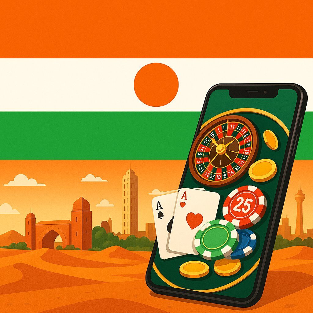 Casino en ligne Niger