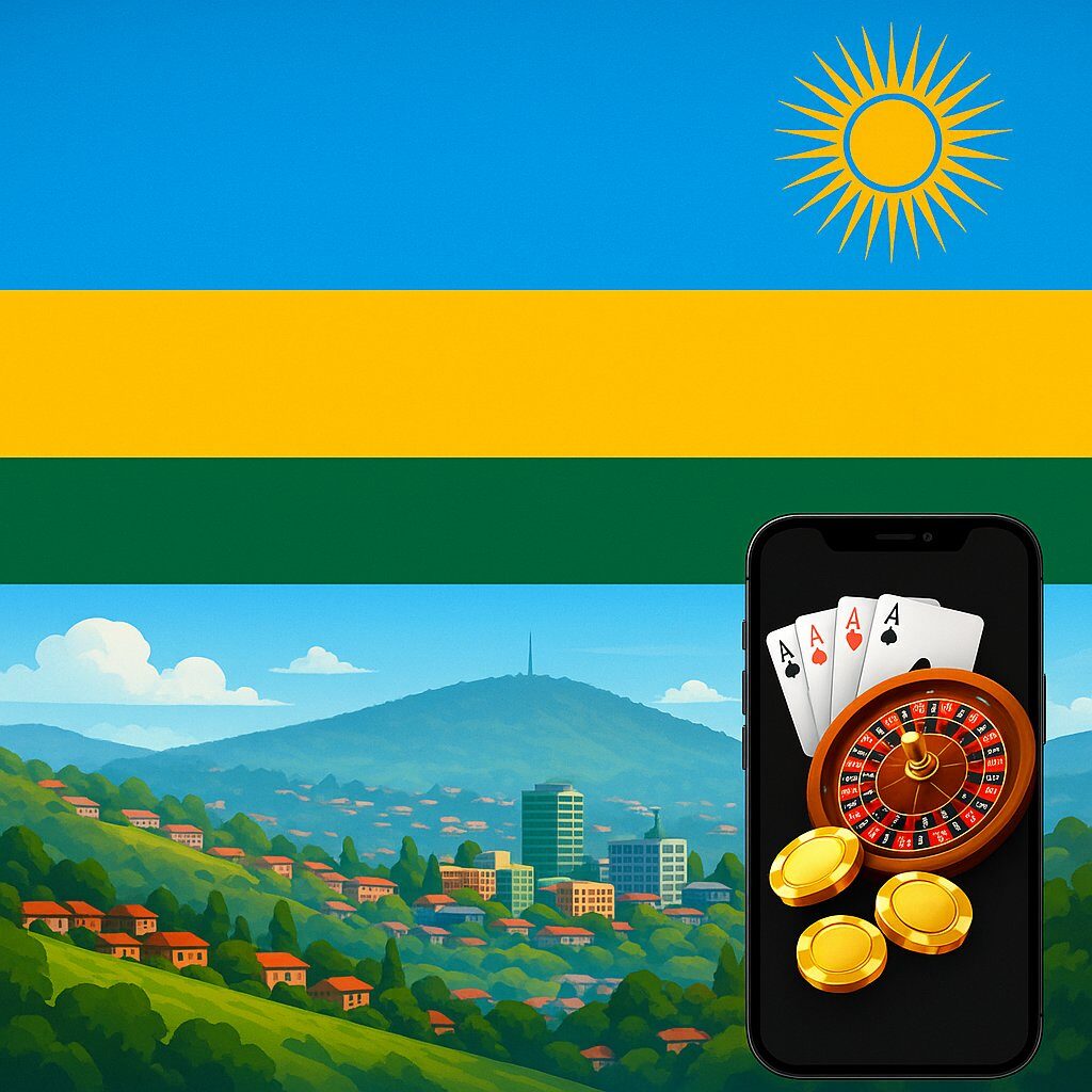 Casino en ligne Rwanda