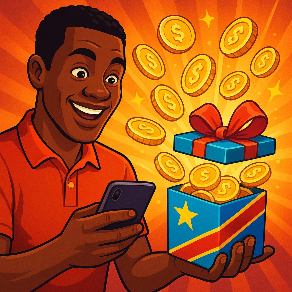 Cashback Casino RD Congo : Récupérez une Partie de Vos Pertes