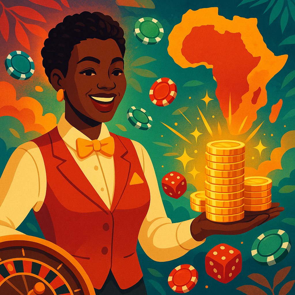Bonus de Rechargement Casino Afrique : Comment Avoir Plus à Chaque Dépôt
