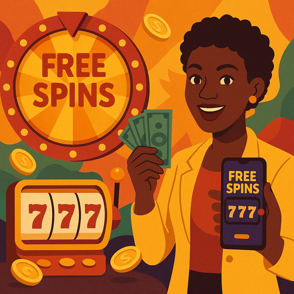 Free Spins Sans Dépôt Casino Afrique : Jouer Gratuitement pour Gagner Vrai