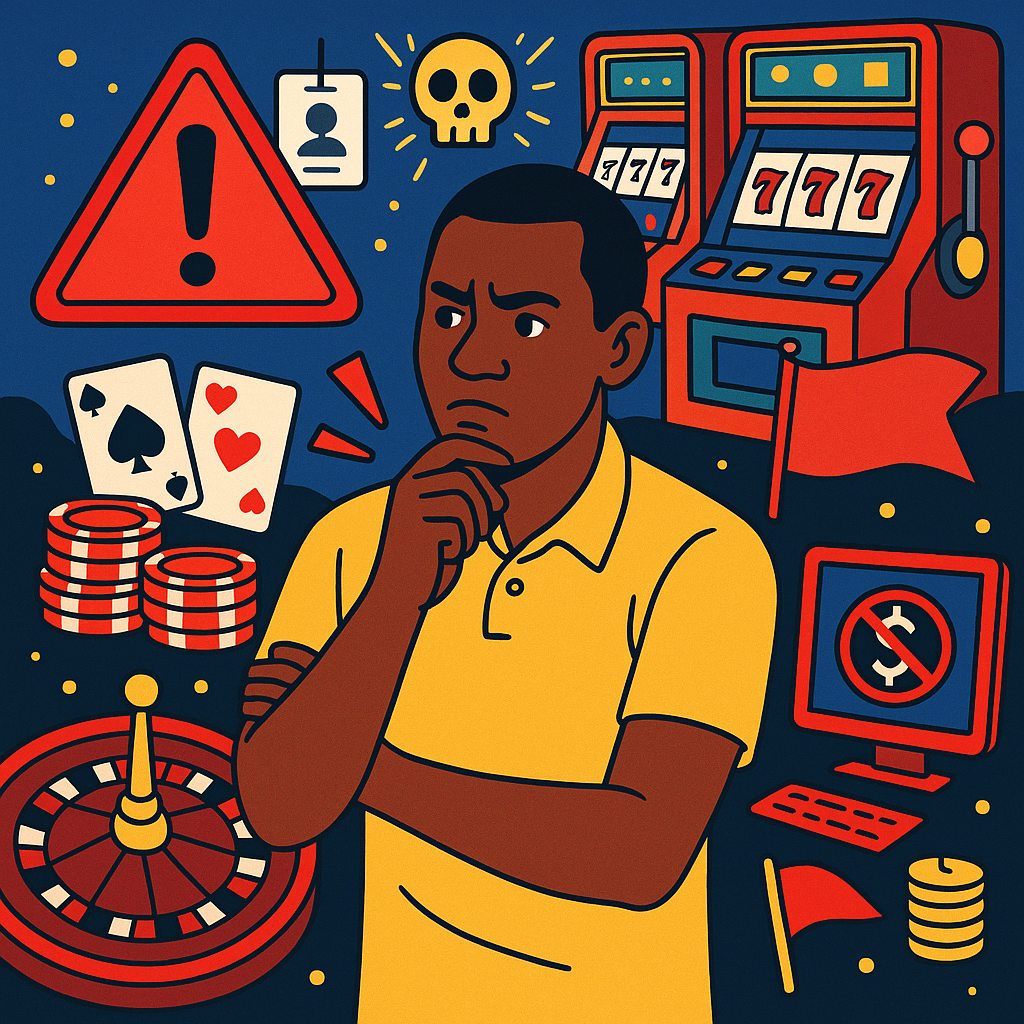 Arnaques Casino en Afrique : Comment les Reconnaître et les Éviter