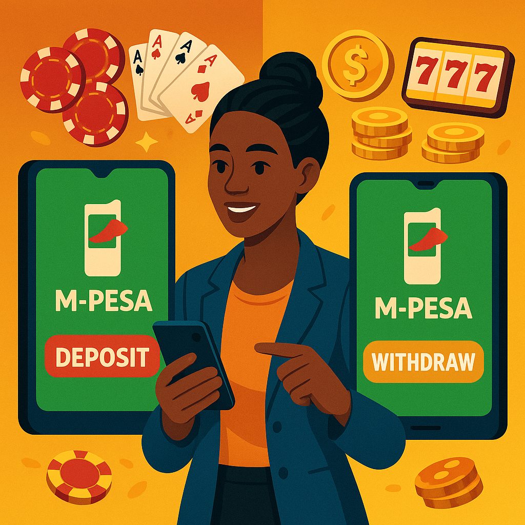Comment Déposer dans un Casino en Ligne depuis RD Congo : Guide Pratique