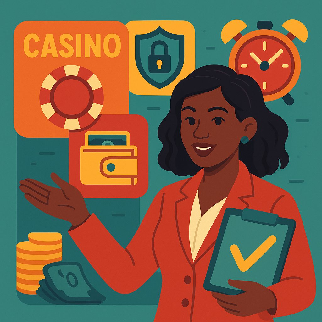Fixer ses Limites au Casino en Afrique : Outils de Protection Disponibles