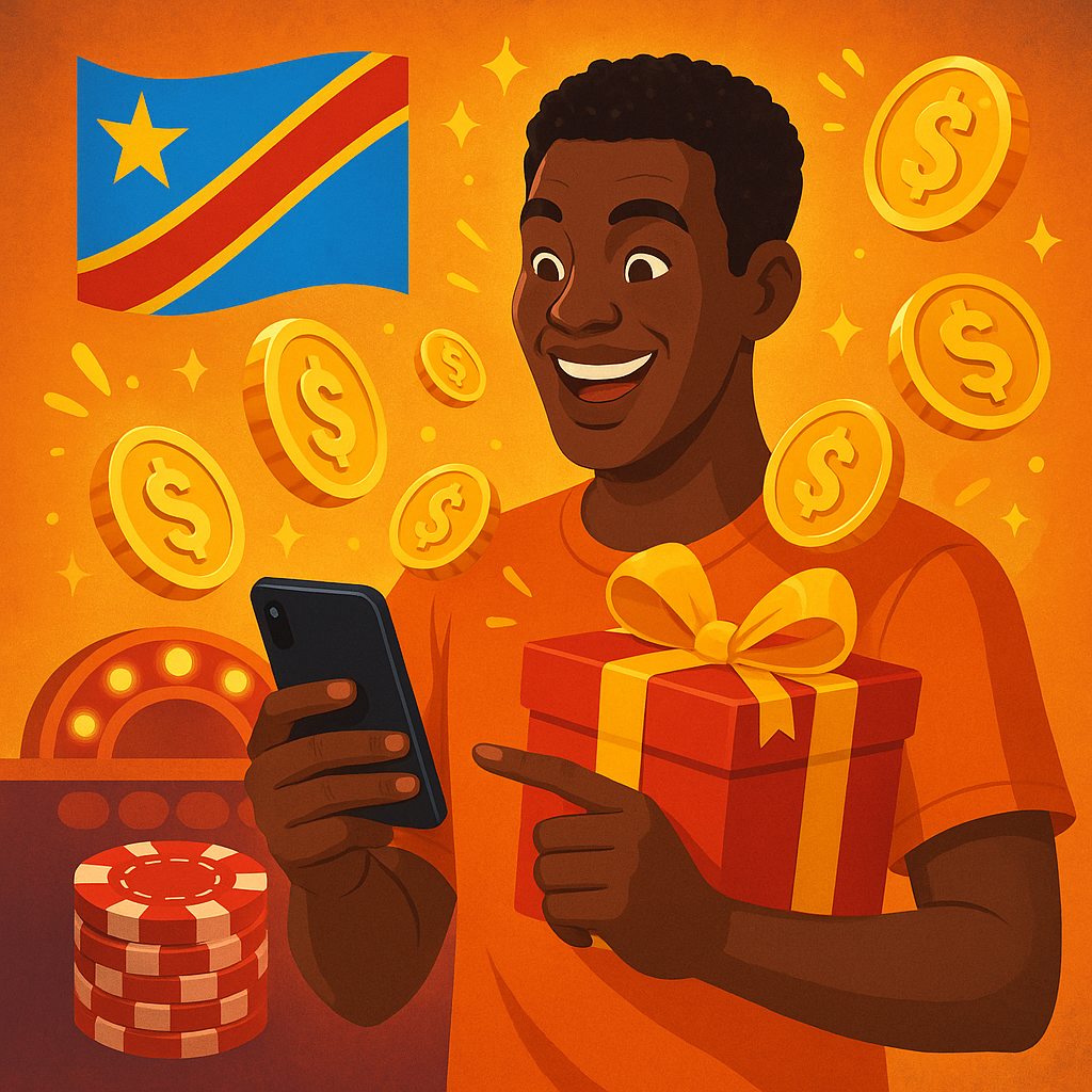 Comment Obtenir un Bonus Casino en RD Congo : Guide Complet