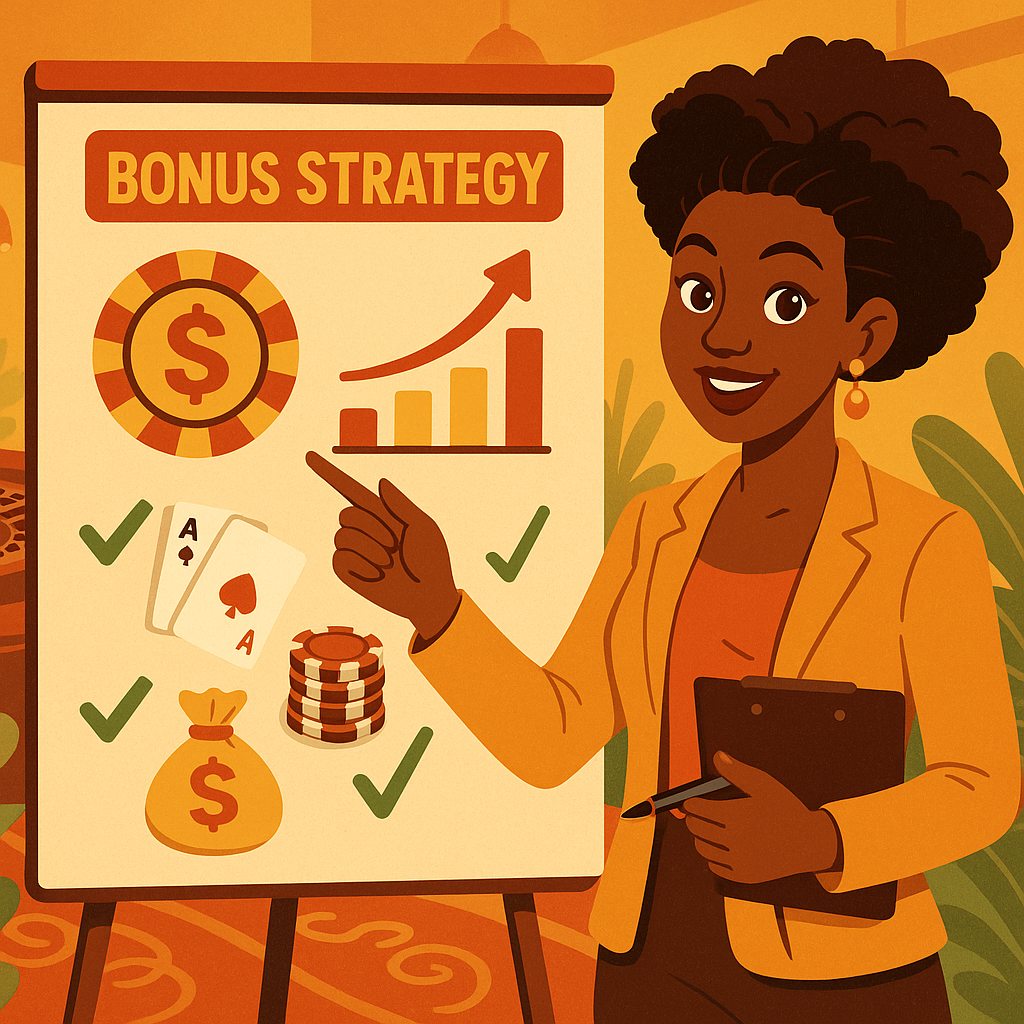 Stratégie Bonus Casino en Afrique : Comment Maximiser Chaque Offre