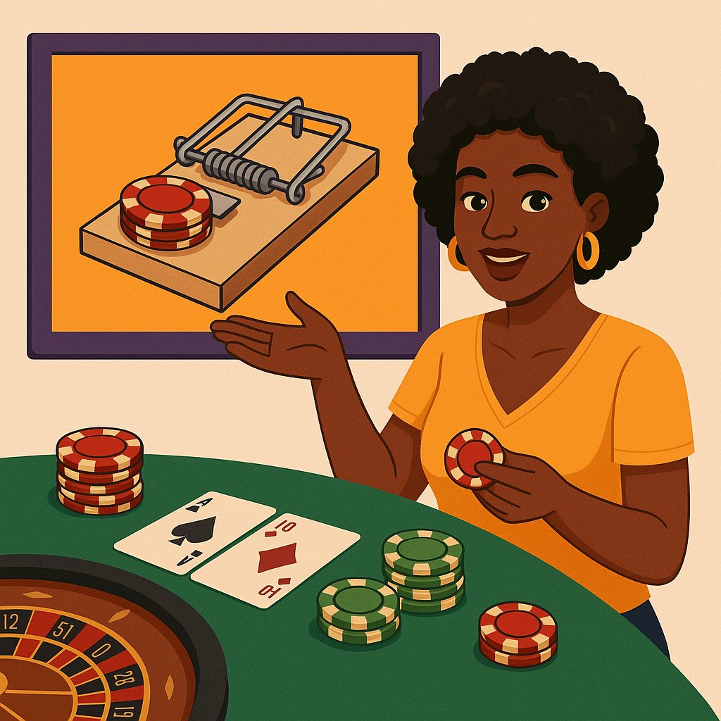 Wagering Requirements Casino : Ce Piège que les Joueurs Africains Doivent Éviter