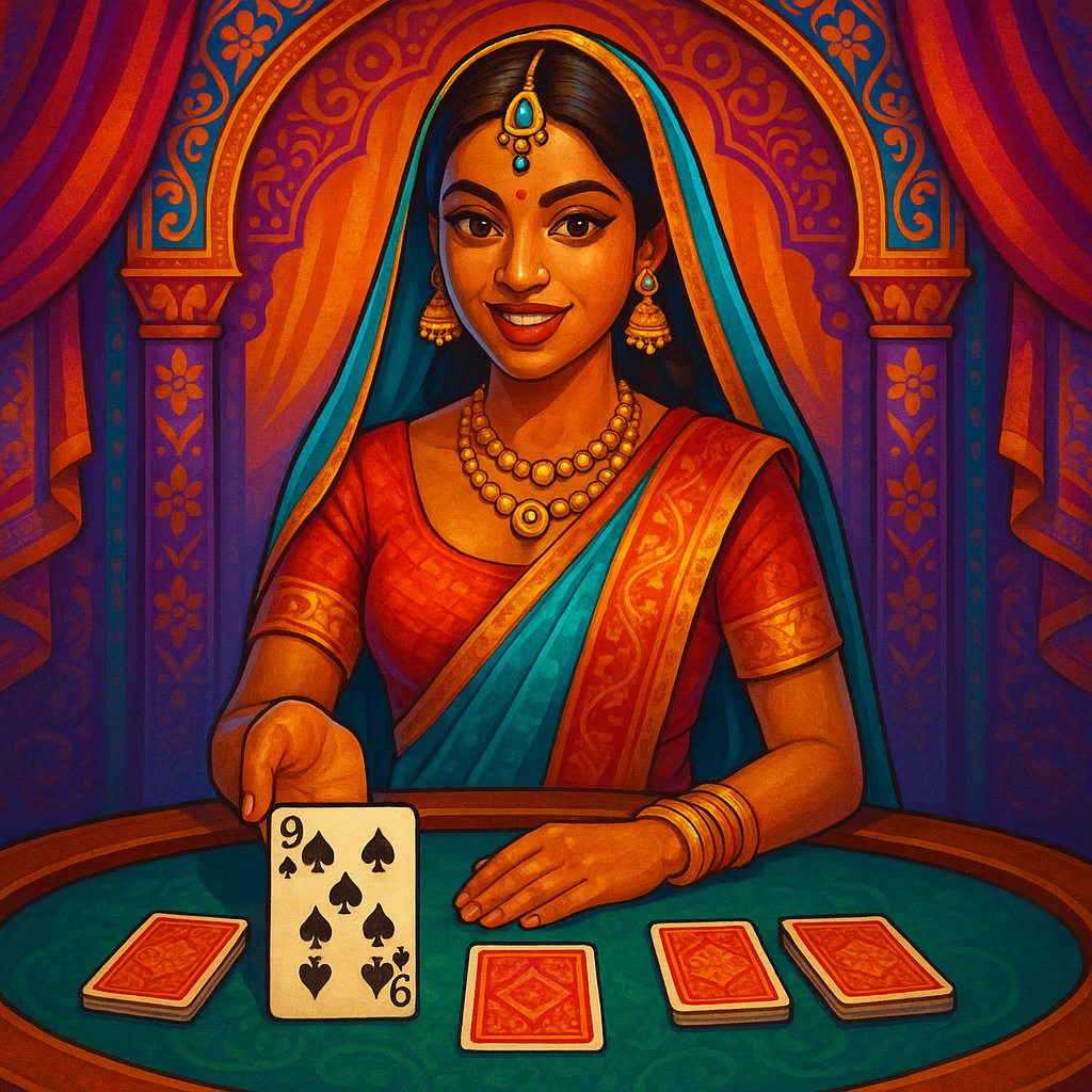 Andar Bahar casino jeu