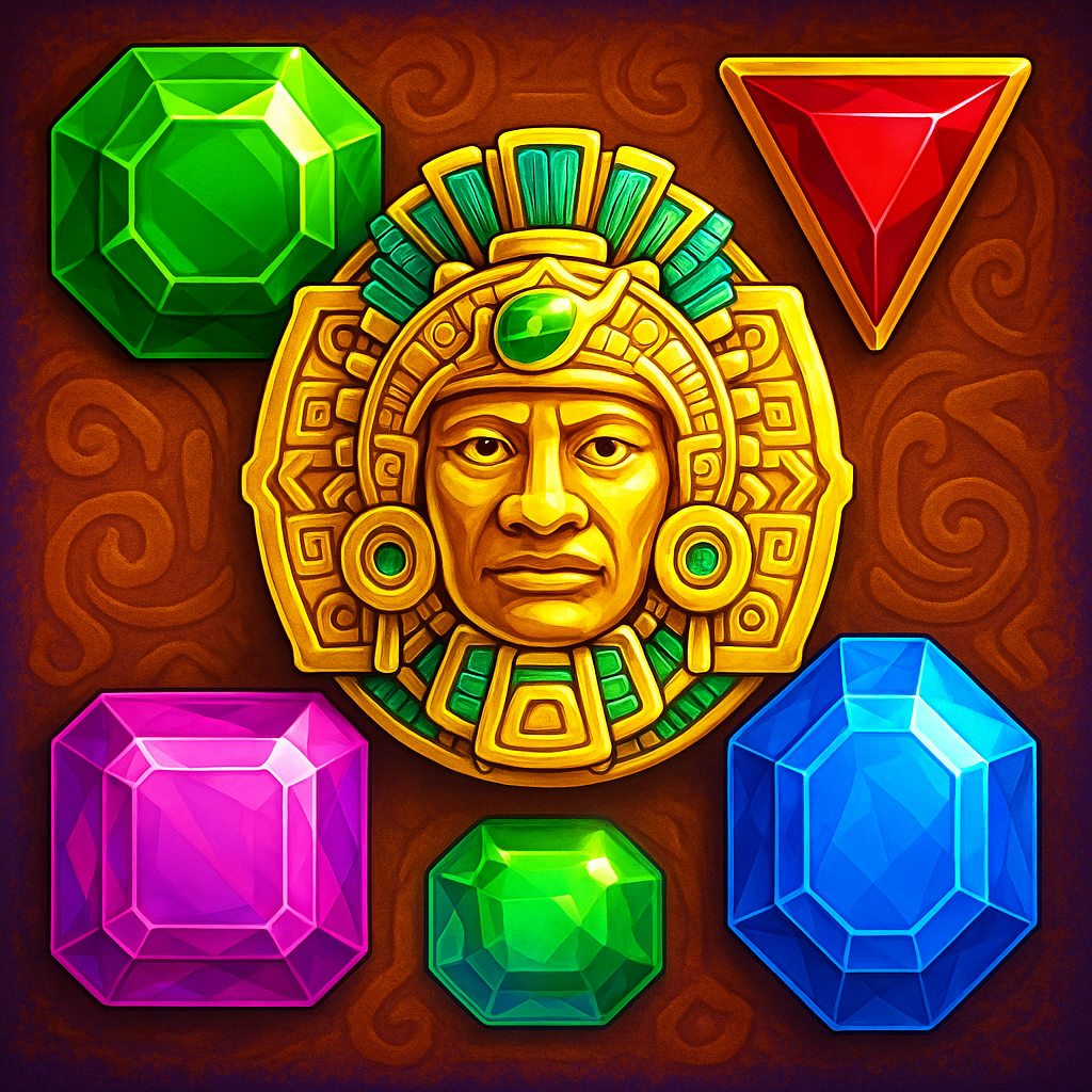 Aztec Gems casino jeu
