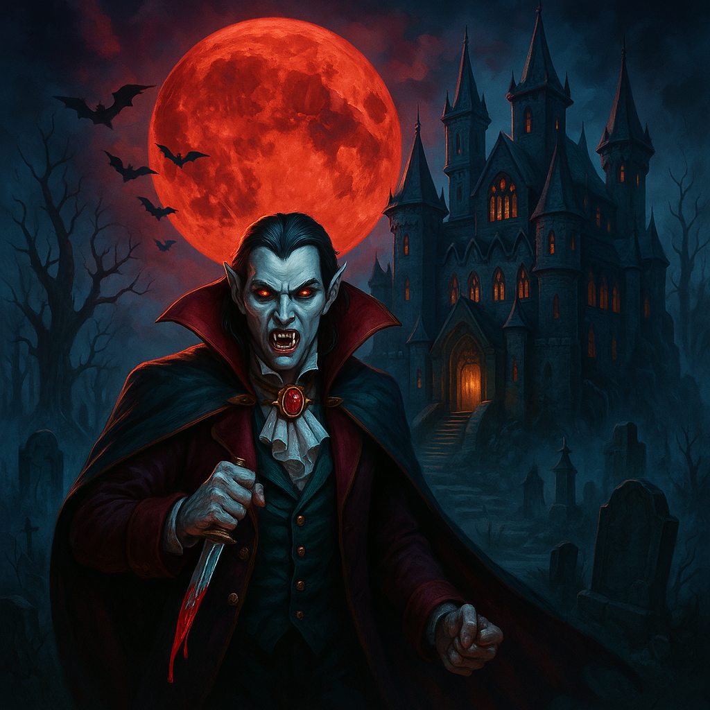 Blood Suckers casino jeu