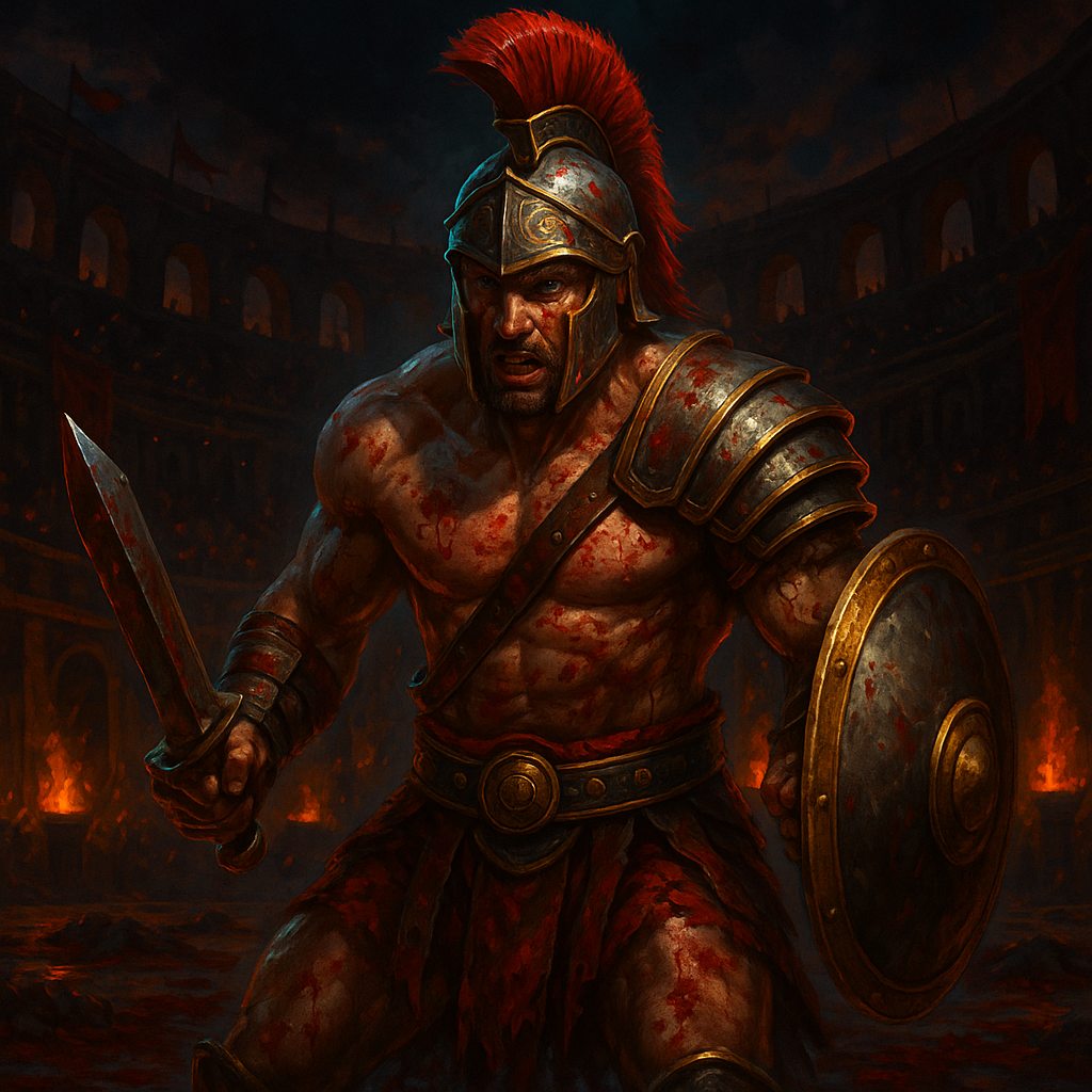 Bloodlines of Rome casino jeu