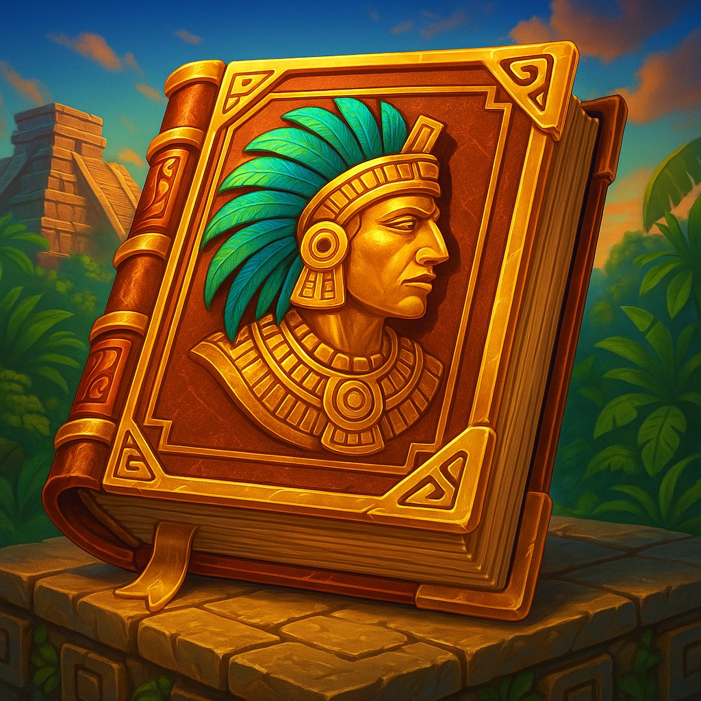 Book of Aztec casino jeu