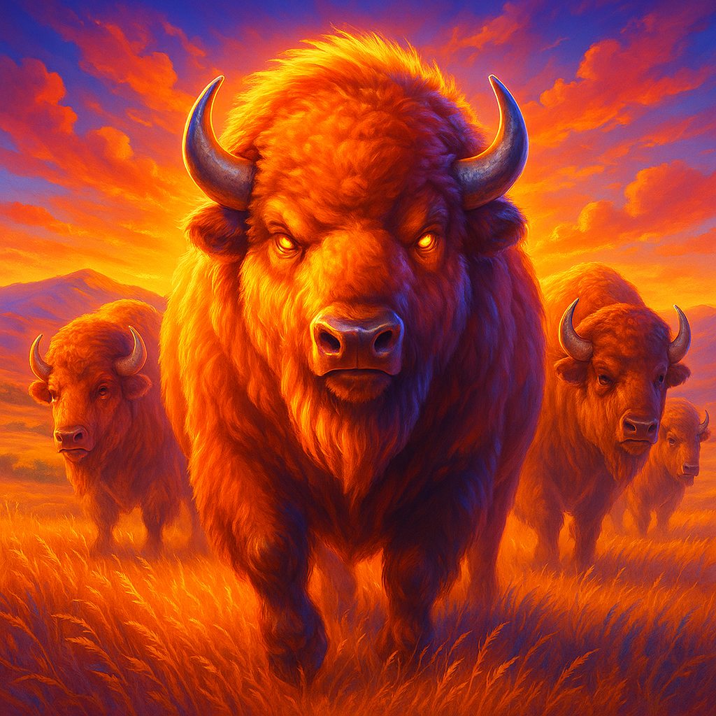 Buffalo Power casino jeu