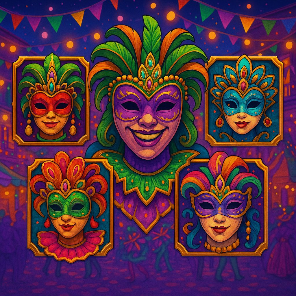 Carnival Queen casino jeu