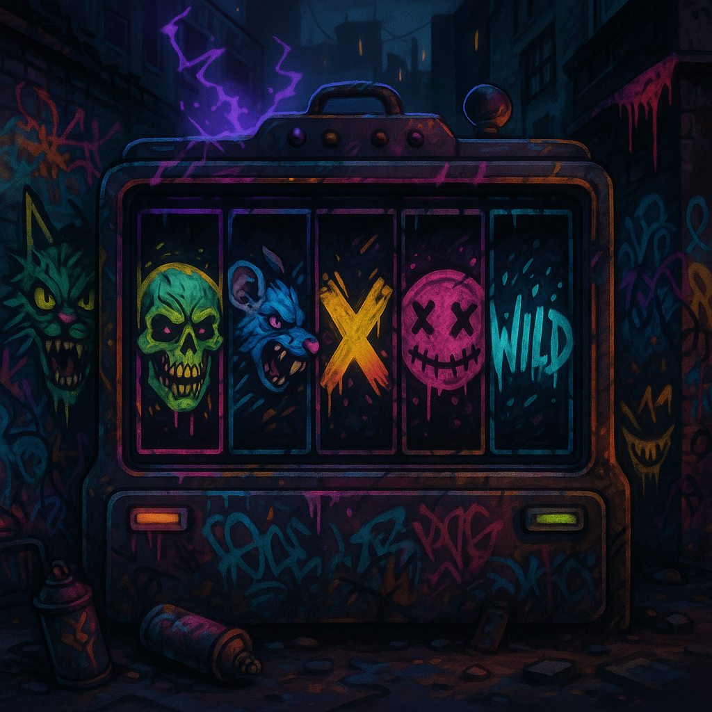 Chaos Crew 2 casino jeu