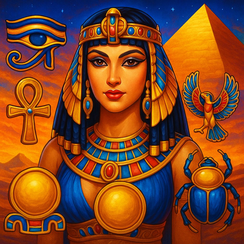 Cleopatra casino jeu