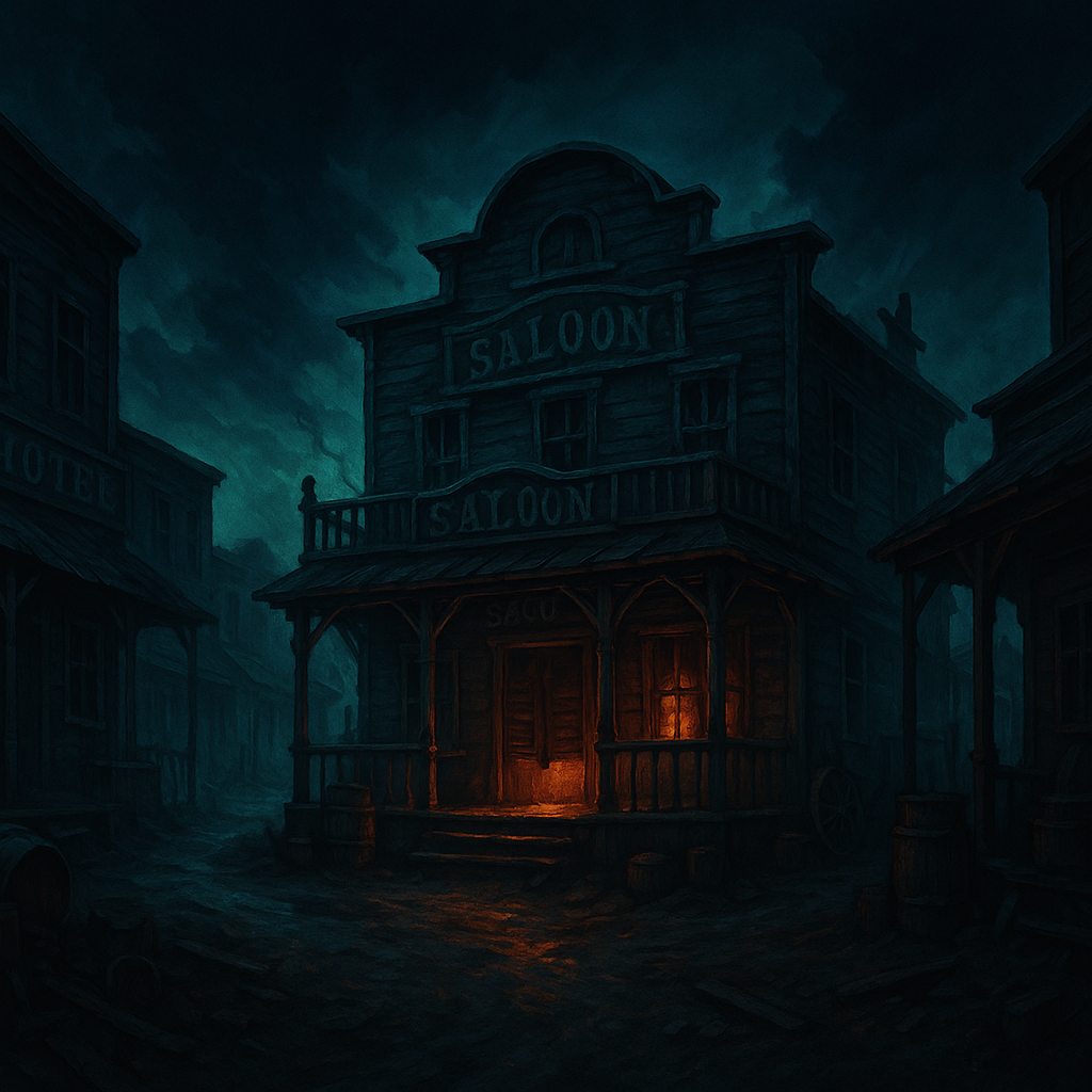 Deadwood casino jeu