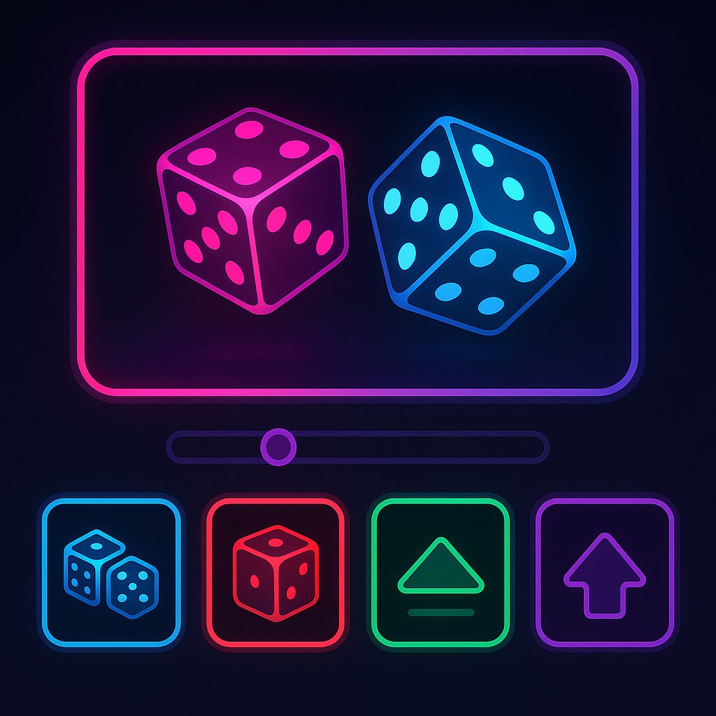 Dice casino jeu