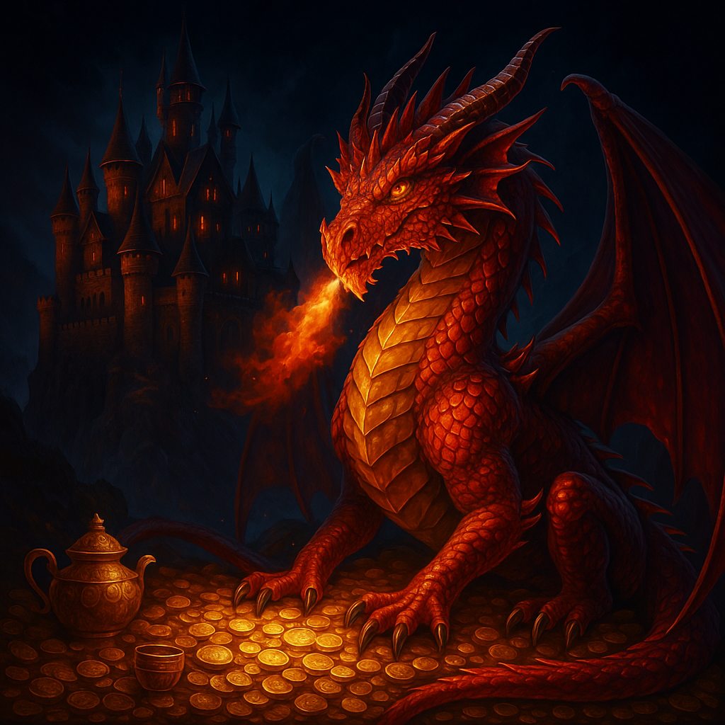 Dragon Kingdom casino jeu
