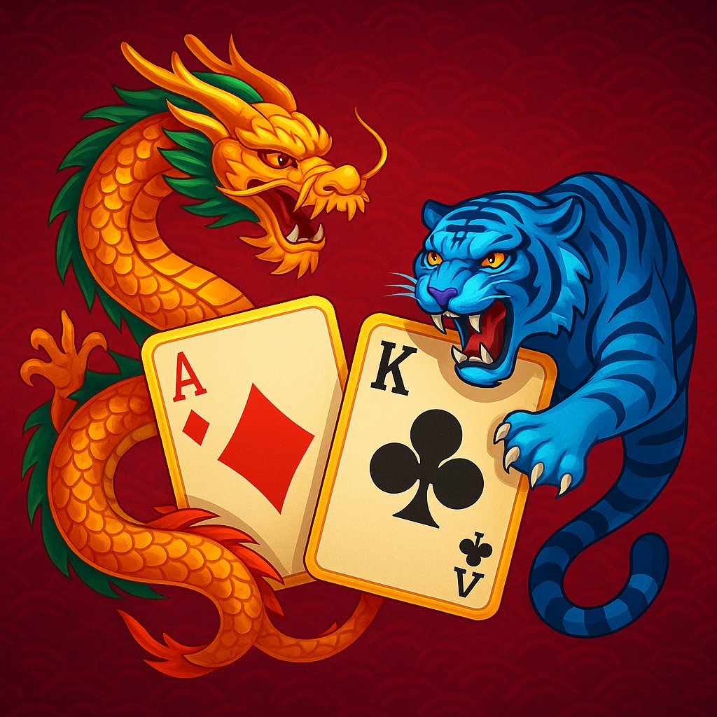 Dragon Tiger casino jeu