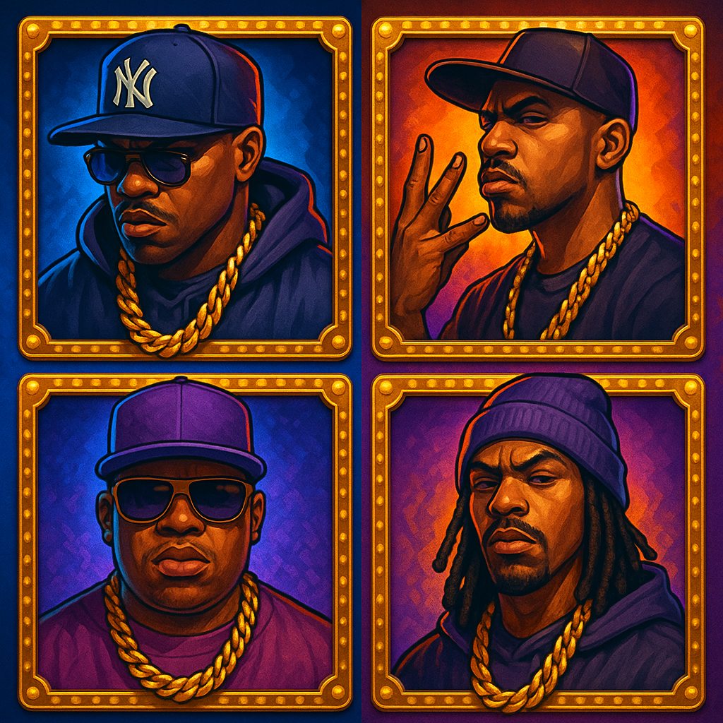 East Coast vs West Coast casino jeu