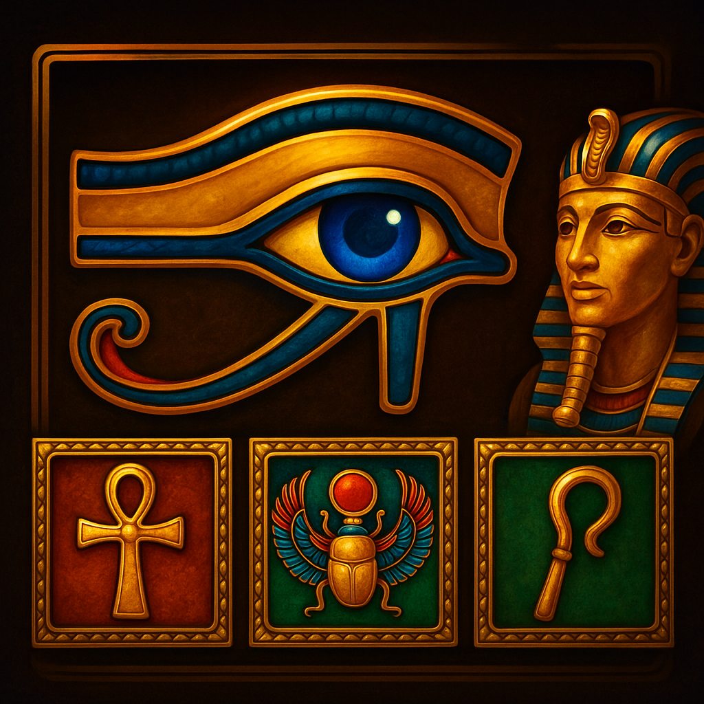Eye of Horus casino jeu