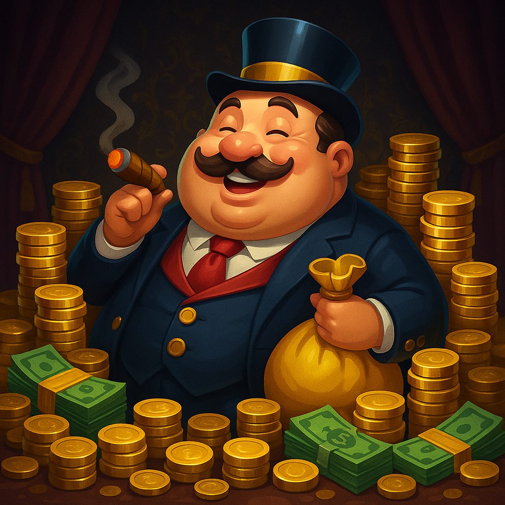 Fat Banker casino jeu