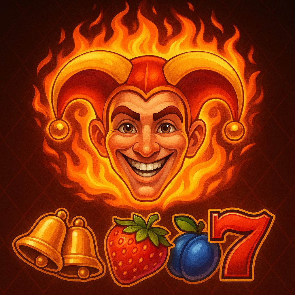 Fire Joker casino jeu