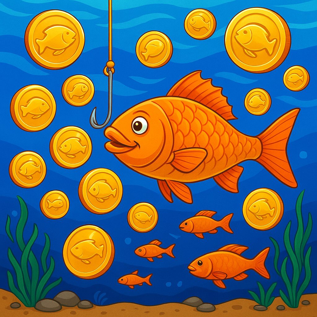 Fishin Frenzy casino jeu