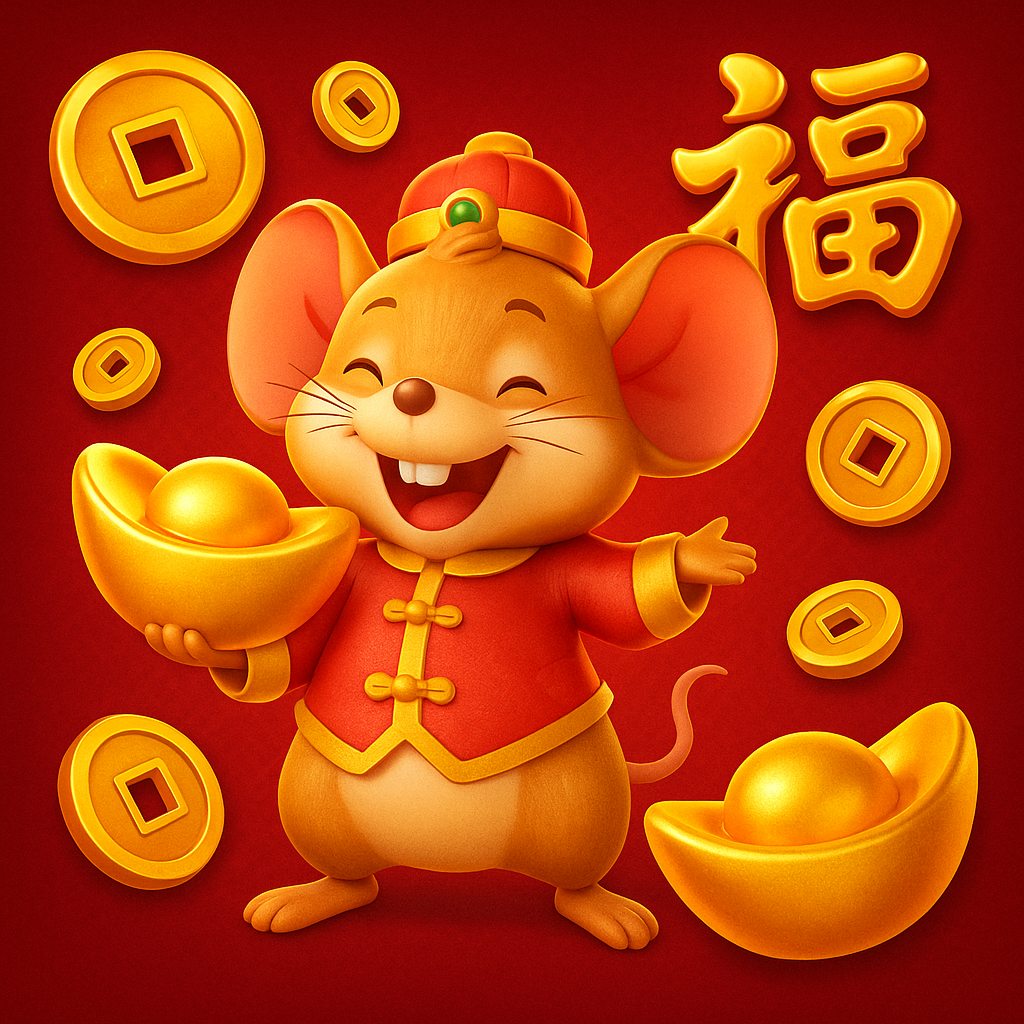Fortune Mouse casino jeu